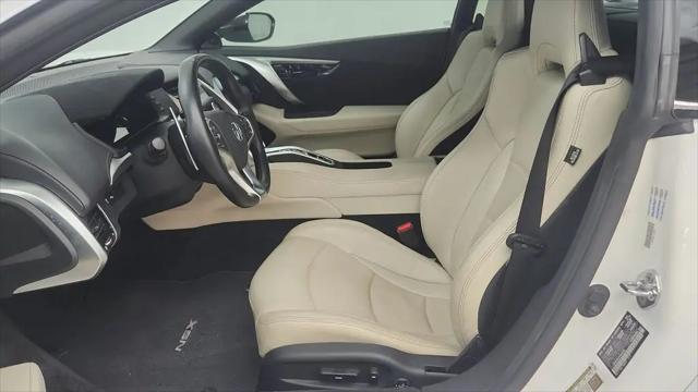 2017 Acura NSX Base