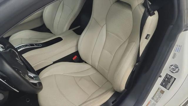 2017 Acura NSX Base