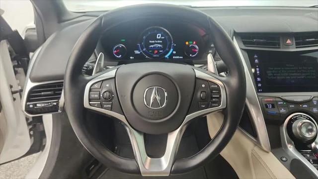 2017 Acura NSX Base