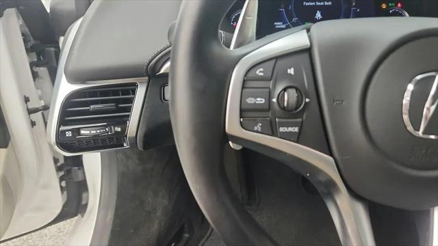 2017 Acura NSX Base