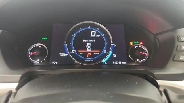2017 Acura NSX Base