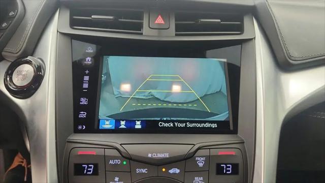 2017 Acura NSX Base