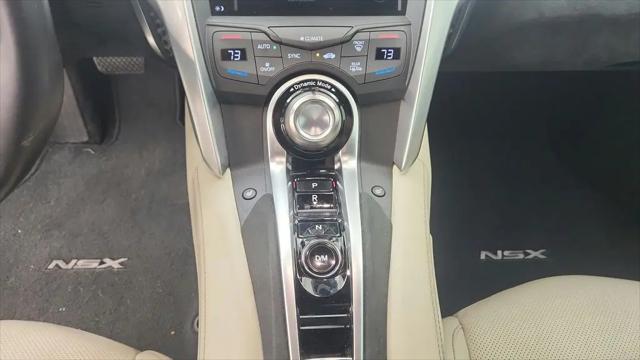 2017 Acura NSX Base