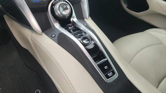 2017 Acura NSX Base
