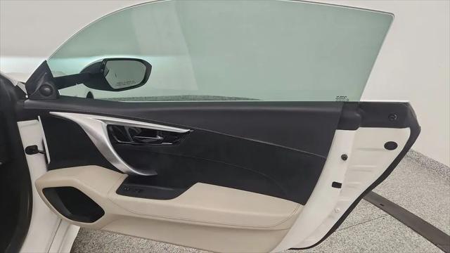 2017 Acura NSX Base
