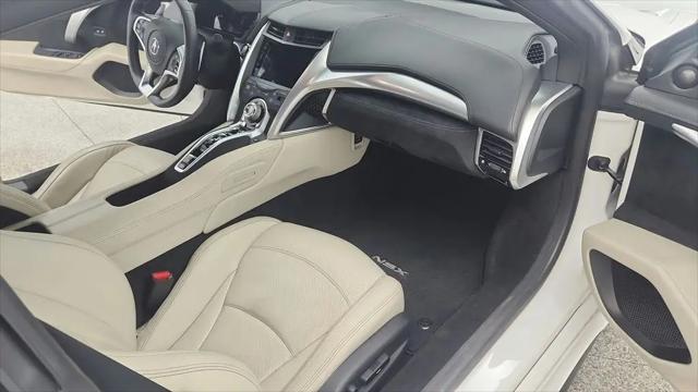 2017 Acura NSX Base