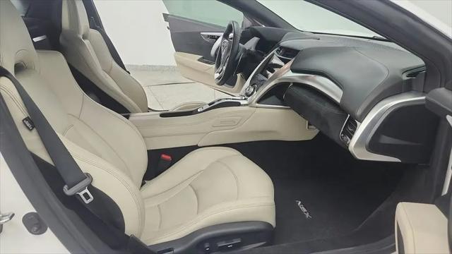 2017 Acura NSX Base