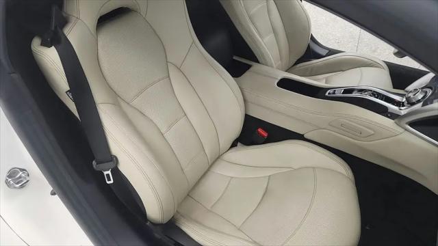 2017 Acura NSX Base