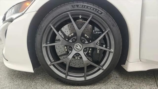 2017 Acura NSX Base
