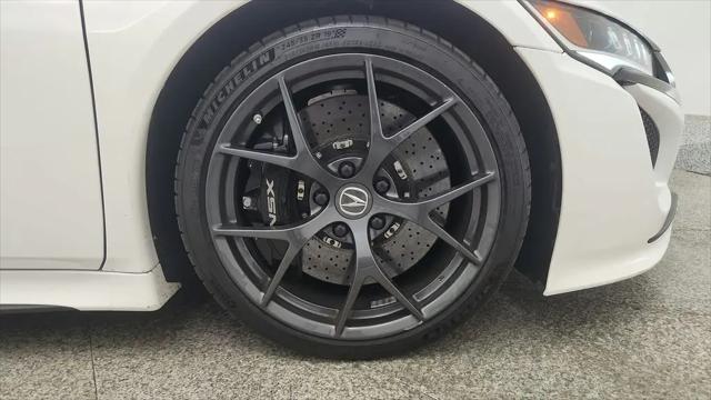 2017 Acura NSX Base