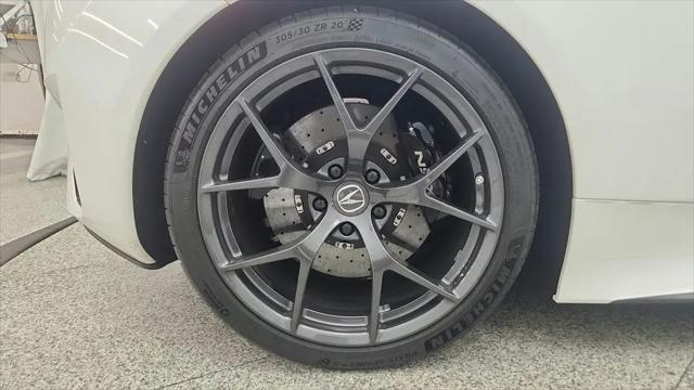 2017 Acura NSX Base