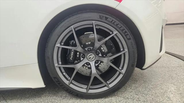 2017 Acura NSX Base