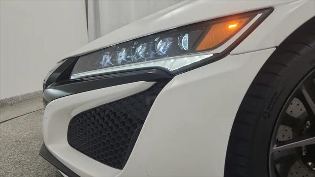 2017 Acura NSX Base