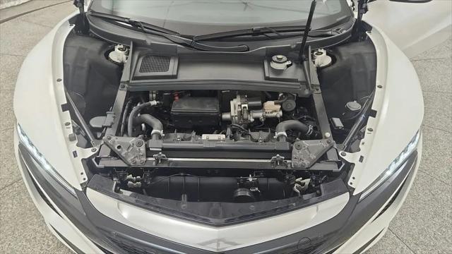 2017 Acura NSX Base