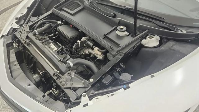 2017 Acura NSX Base
