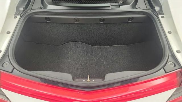 2017 Acura NSX Base
