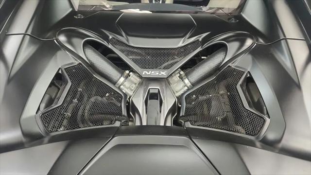 2017 Acura NSX Base