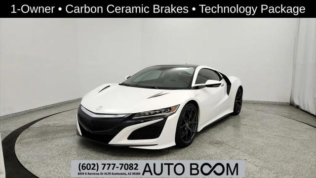 2017 Acura NSX Base for sale in Scottsdale, AZ