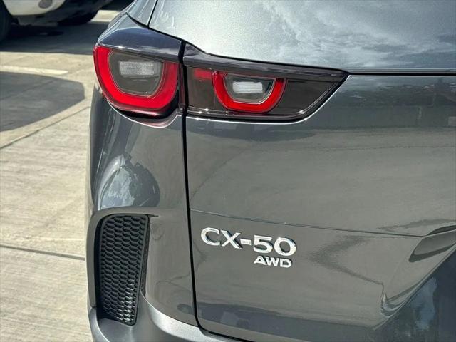 2026 Mazda CX-50 2.5 S Preferred