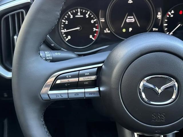 2026 Mazda CX-50 2.5 S Preferred