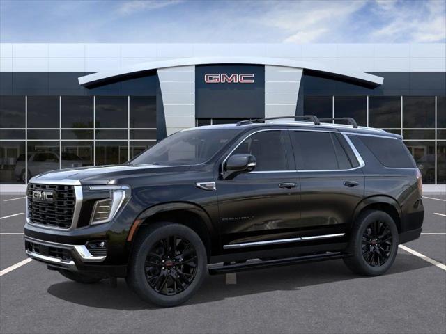 2026 GMC Yukon 4WD Denali