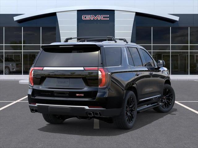 2026 GMC Yukon 4WD Denali