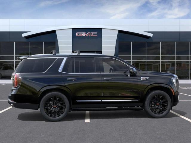 2026 GMC Yukon 4WD Denali