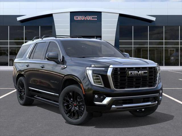 2026 GMC Yukon 4WD Denali