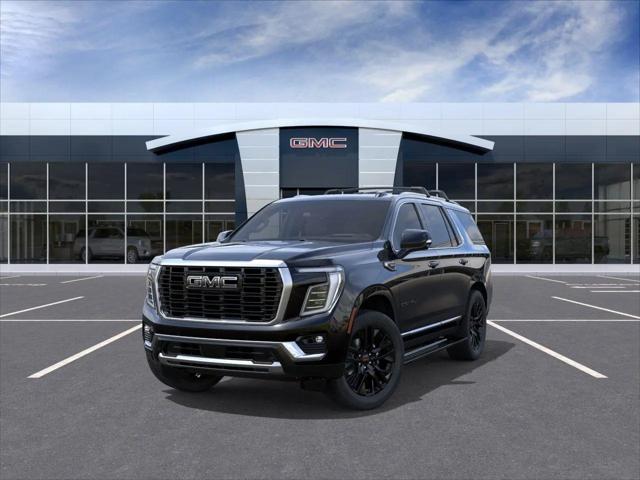 2026 GMC Yukon 4WD Denali