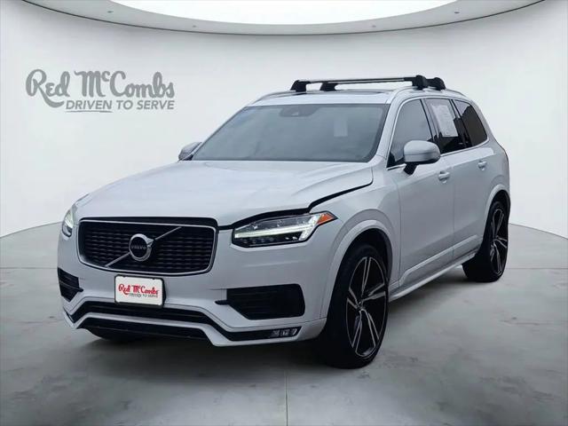 2019 Volvo XC90 T6 R-Design for sale in San Antonio, TX