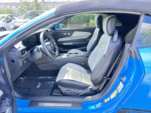 2024 Ford Mustang GT Premium Convertible