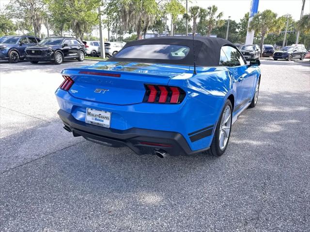 2024 Ford Mustang GT Premium Convertible