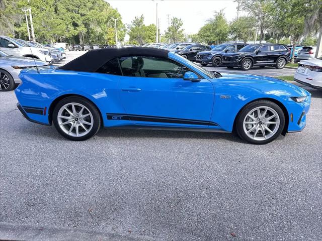2024 Ford Mustang GT Premium Convertible