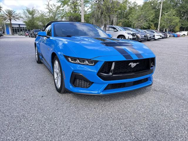 2024 Ford Mustang GT Premium Convertible