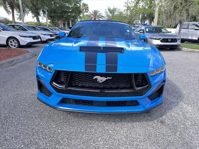 2024 Ford Mustang GT Premium Convertible