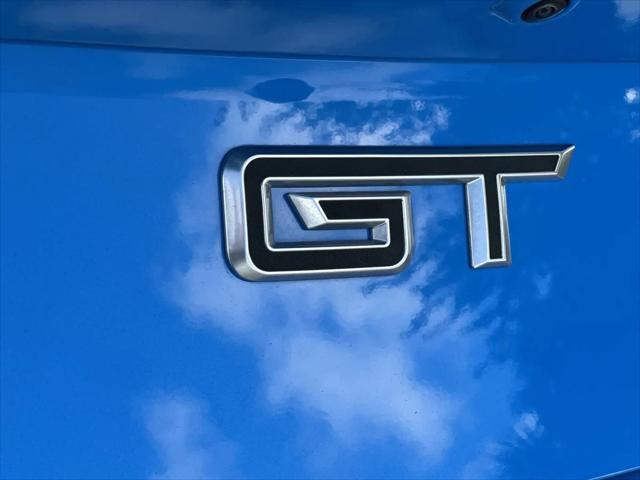 2024 Ford Mustang GT Premium Convertible