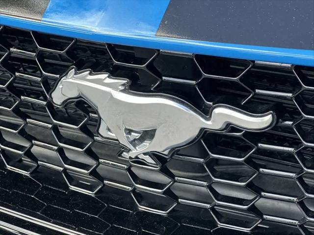 2024 Ford Mustang GT Premium Convertible