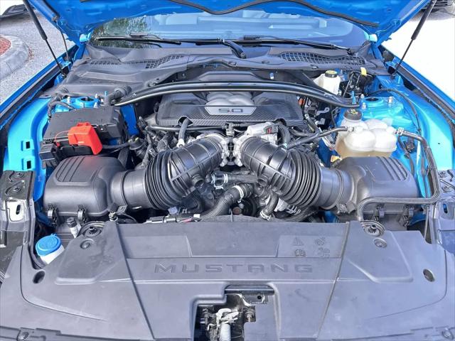 2024 Ford Mustang GT Premium Convertible