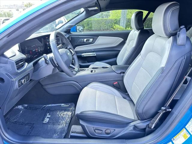 2024 Ford Mustang GT Premium Convertible