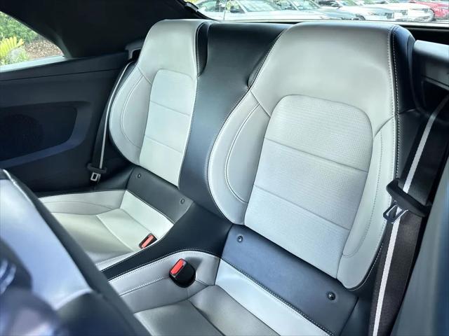 2024 Ford Mustang GT Premium Convertible
