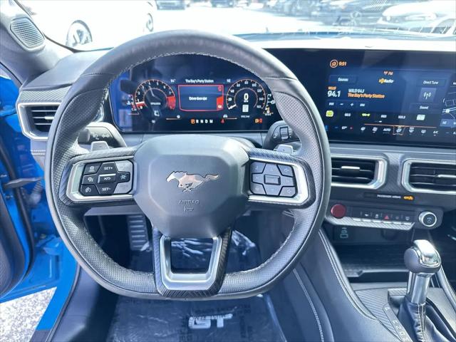 2024 Ford Mustang GT Premium Convertible