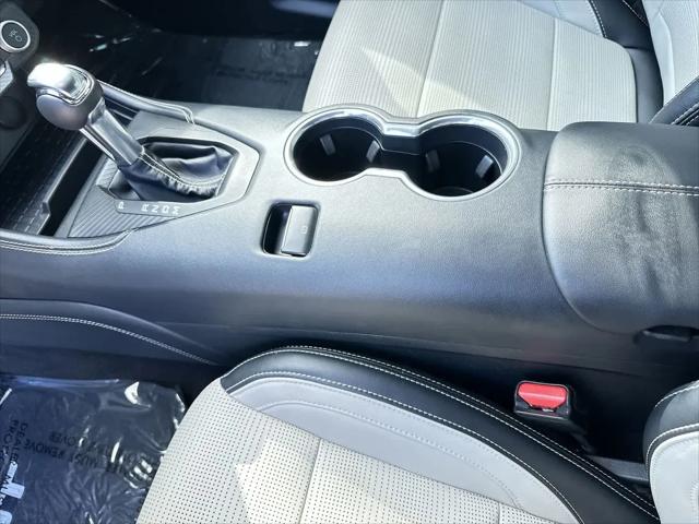 2024 Ford Mustang GT Premium Convertible