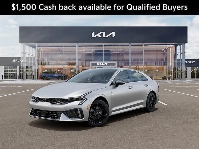 2026 Kia K5 GT-Line AWD for sale in Newton, NJ