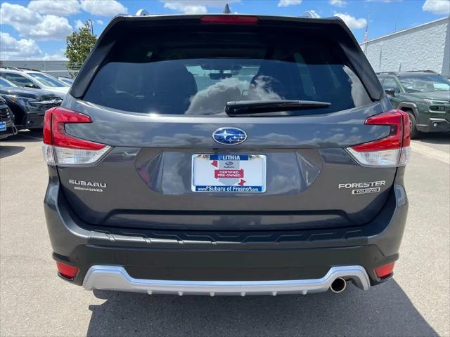2023 Subaru Forester Touring
