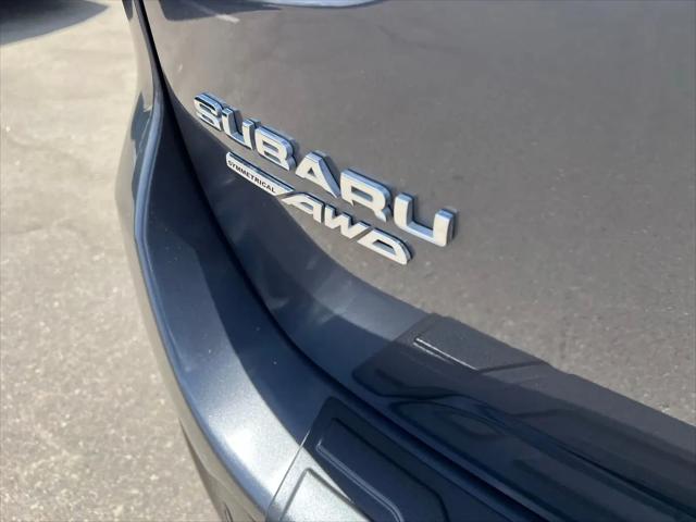 2023 Subaru Forester Touring