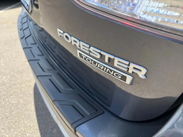 2023 Subaru Forester Touring