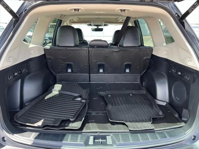 2023 Subaru Forester Touring
