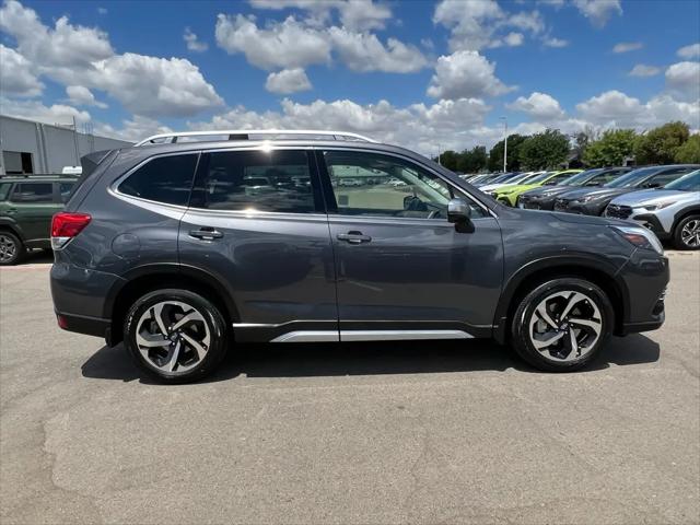 2023 Subaru Forester Touring
