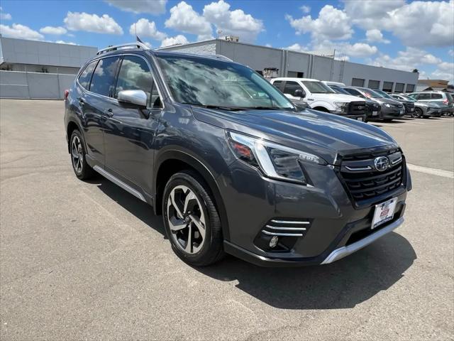 2023 Subaru Forester Touring