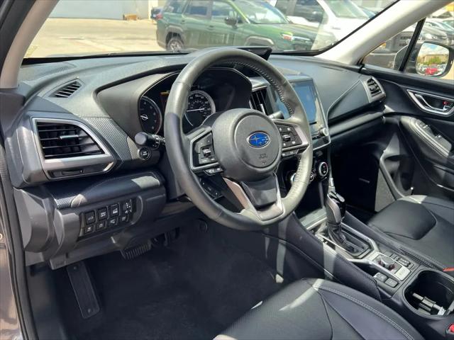 2023 Subaru Forester Touring